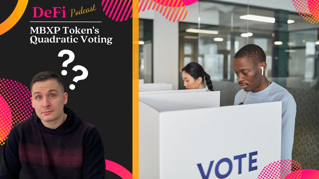 What is Quadratic Voting? What is Decentralized Governance?