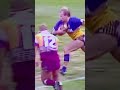 Peter Sterling try 1990 #riseofrugby #eels #nrl