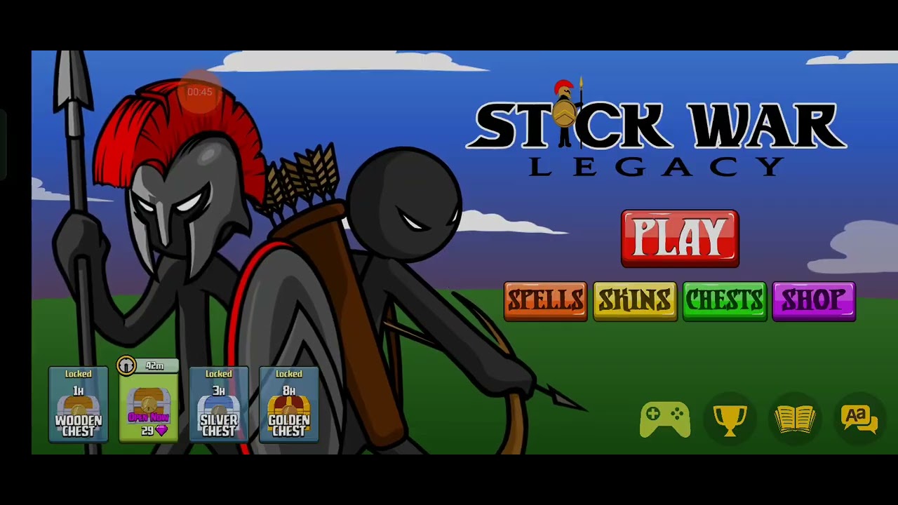 My stick war legacy progress 