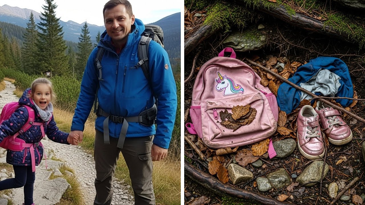 Ojciec i córka zaginęli w Tatrach. Dwa lata później w wąwozie pojawia się coś niepokojącego...