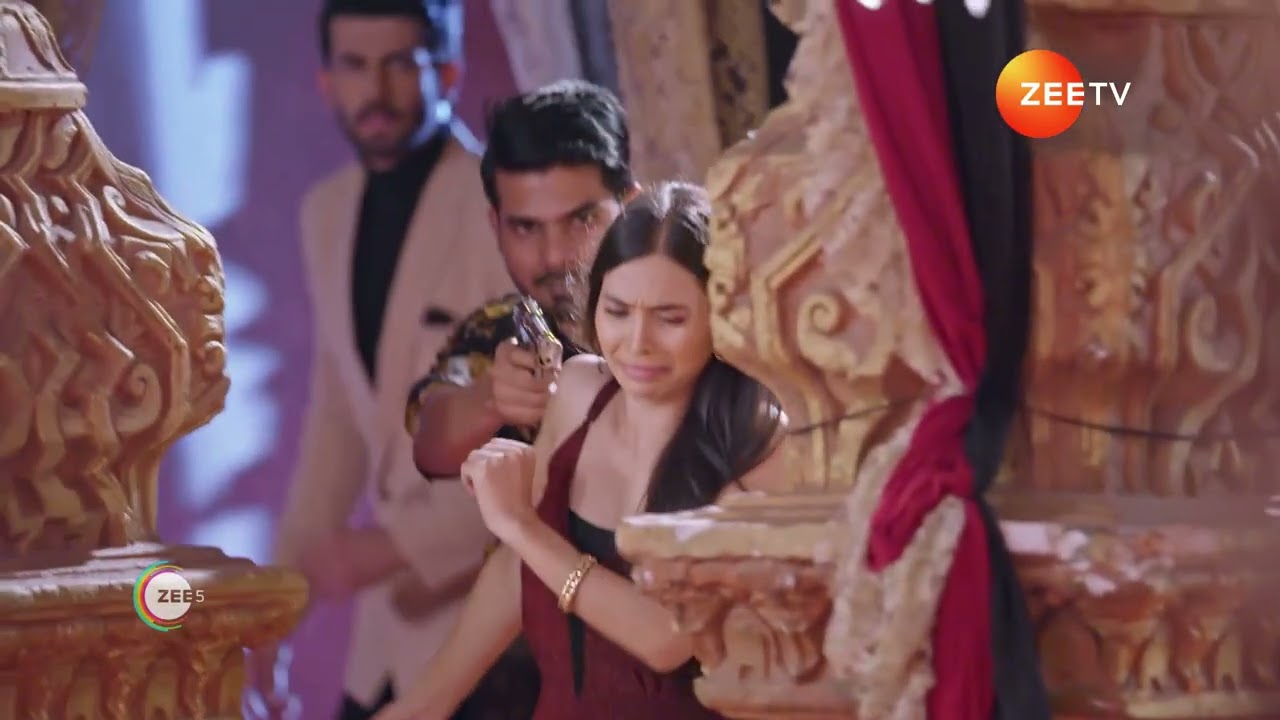 Kumkum Bhagya | Will Shivansh manage to get Prarthana out of this danger?