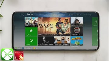 aX360e Emulator Beta Testing - Xbox 360 Emulator | Snapdragon 8 Elite 