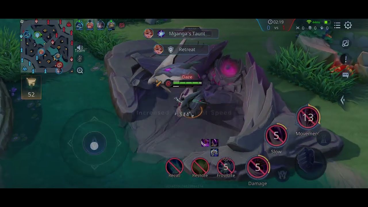 EP.314 เพื่อความบันเทิง คลายเคลียด สายฟรี ไม่เติมเงิน , Team games, Community, RoV : Arena of Valor