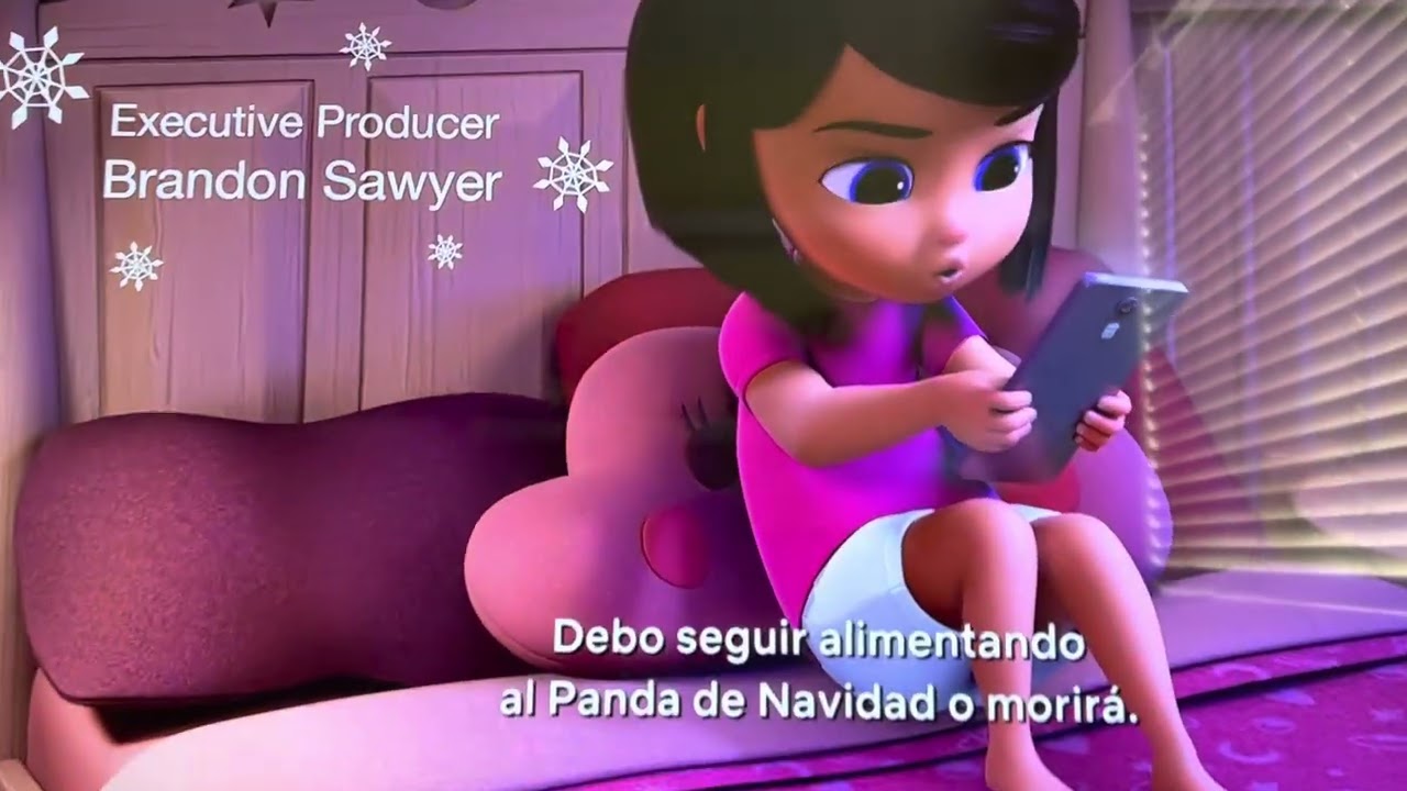 👶The Boss Baby: Christmas Bonus