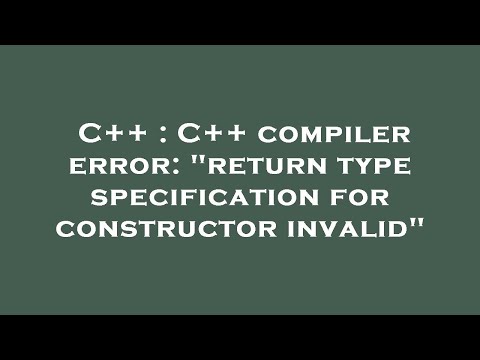 C++ : C++