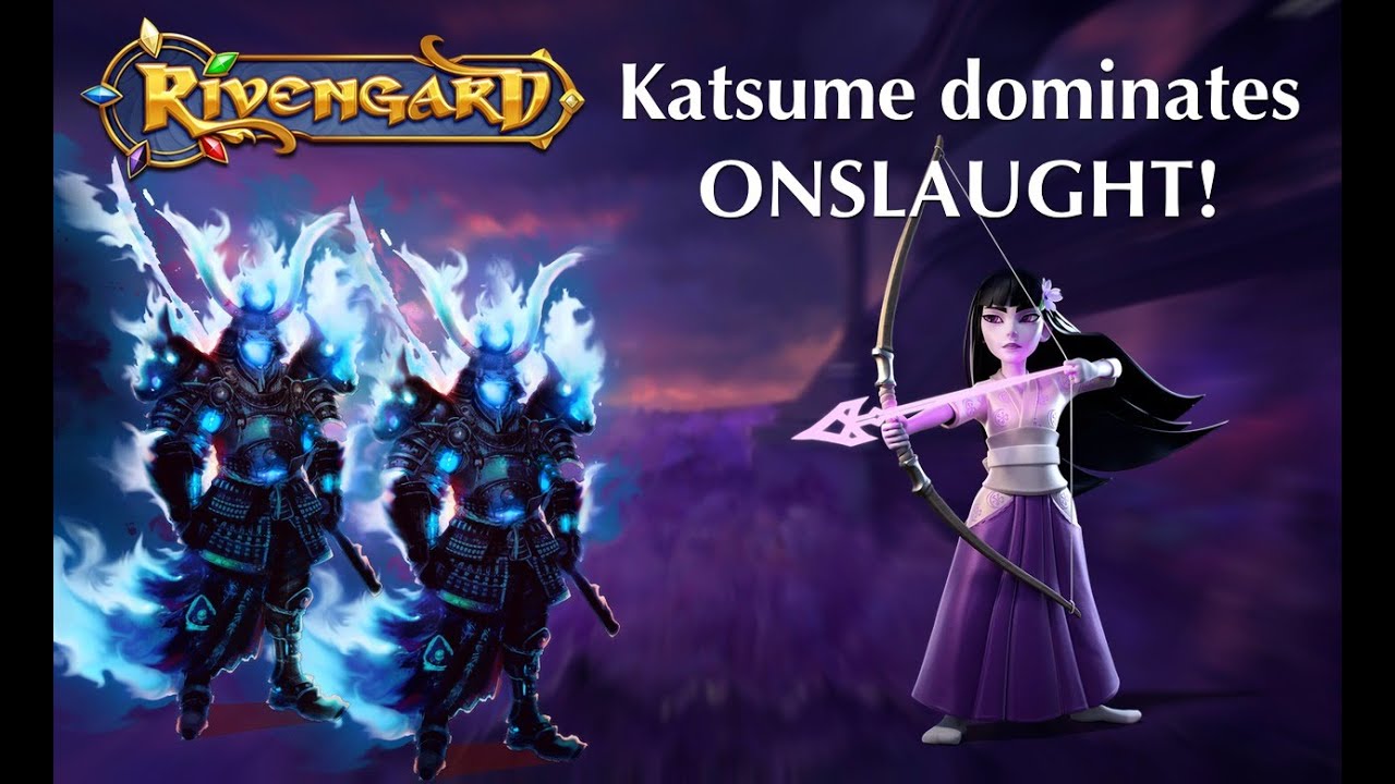 Dark Chasm Encounter 5 - Complete and guided walkthrough for Rivengard Onslaught