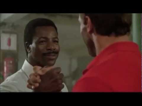 Dillon Farts at Arnie