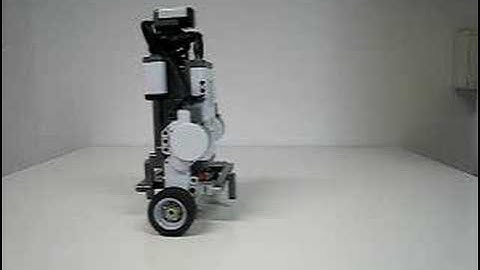 Balancing NXT with Gyrosensor