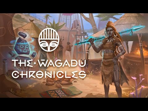 Video preview for The Wagadu Chronicles gameplay