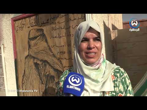 شاهد انطلاق امتحانات تقييم المكتسبات لتلاميذ الابتدائي بولاية تمنراست