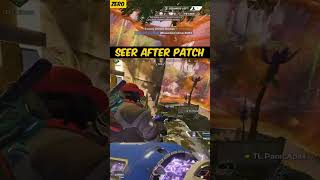 Seer After The Patch Is Just Unfair ⚡
