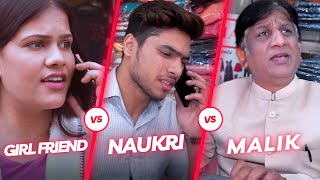 नौकर को Girlfriend मिली और मालिक को Business का Hitech Solution । Viral WhatsApp Status I Short film screenshot 2