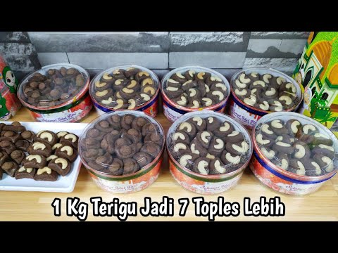 Resep Kue Kering Coklat Mede Tintin Rayner