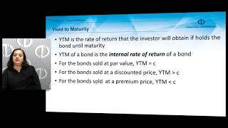 FINANCIAL MARKETS & INSTITUTIONS - Chapter 2 Summary