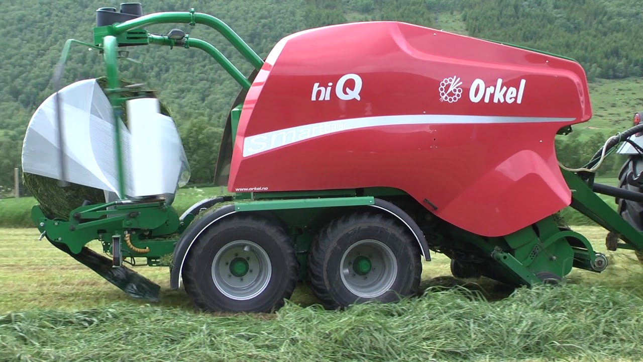 Høsting ettervekst - NIBIO