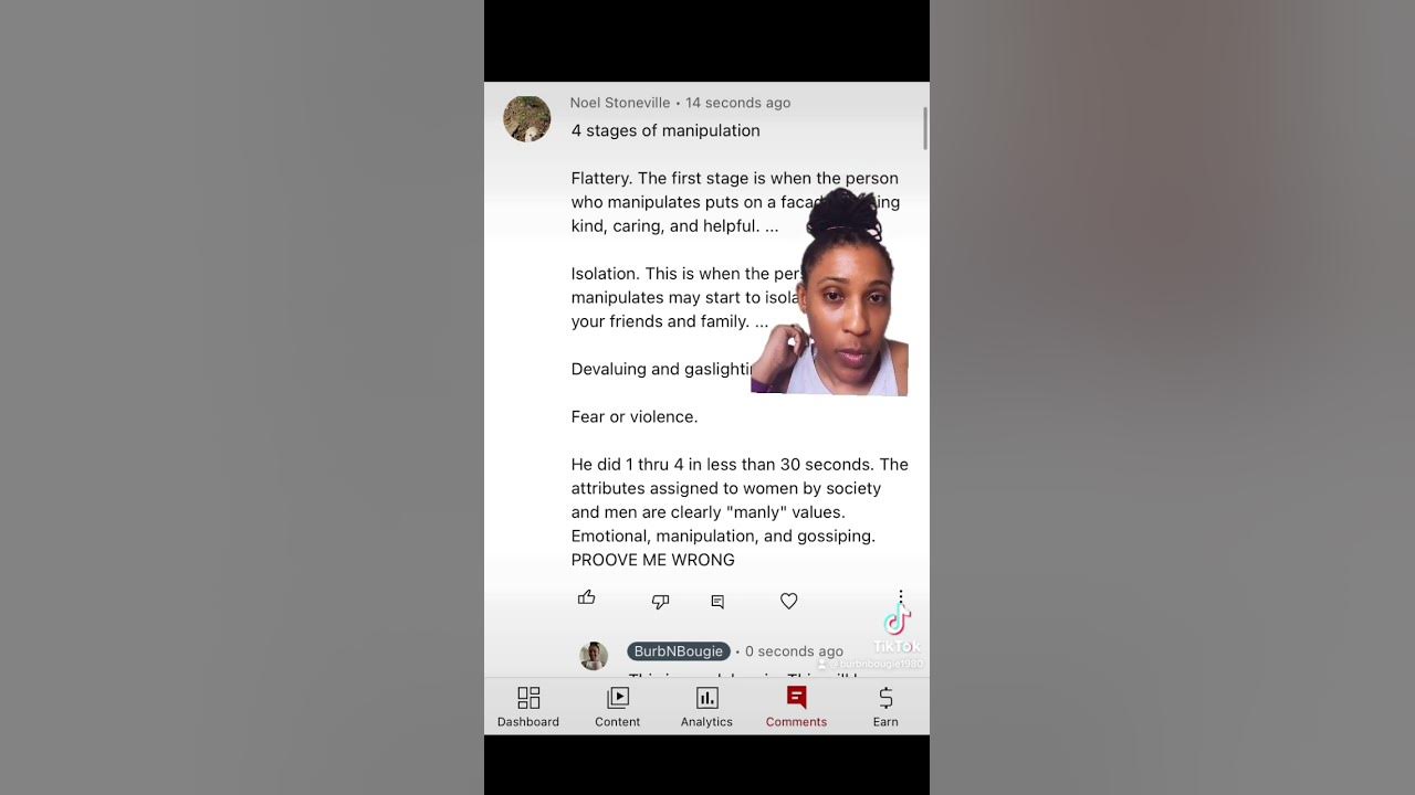 4 Stages of Manipulation. What are they. flattery manipulation 