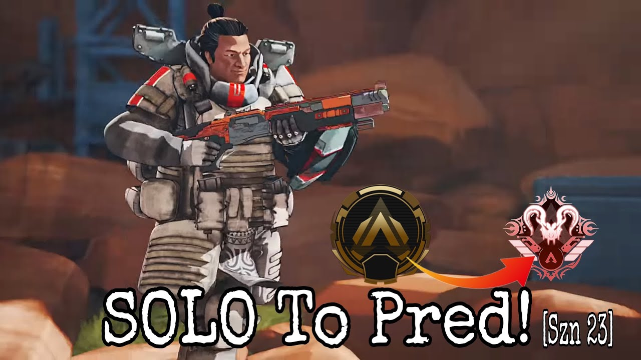 Attempting To Solo To Pred In The HARDEST Solo Season Episode 1 Gold attempting-to-solo-to-pred-in-the-hardest-solo-season-episode-1-gold