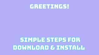 Quick DiffPDF Installation Guide
