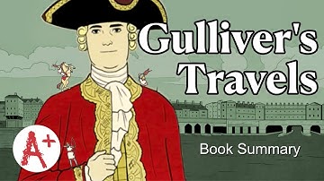 Gulliver’s Travels - Book Summary