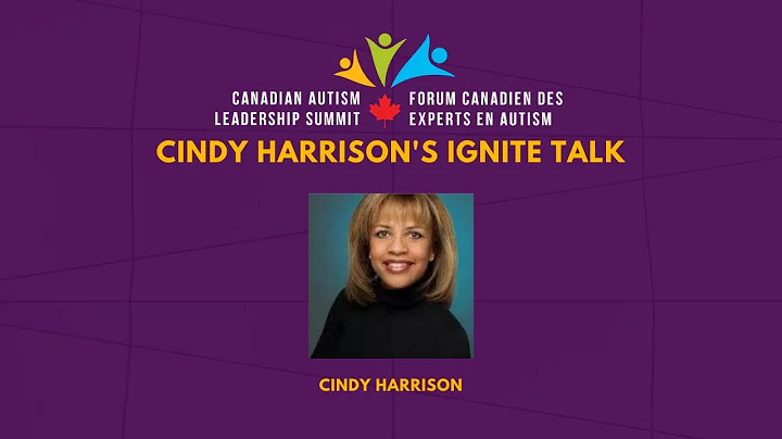 Cindy Harrison IGNITE Talk