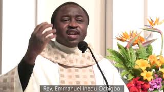 Homily for 5th Sunday of Easter Year A 2020 by Fr Emmanuel Ochigbo