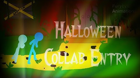 Halloween Collab Entry | Hosted by Fierce Animations