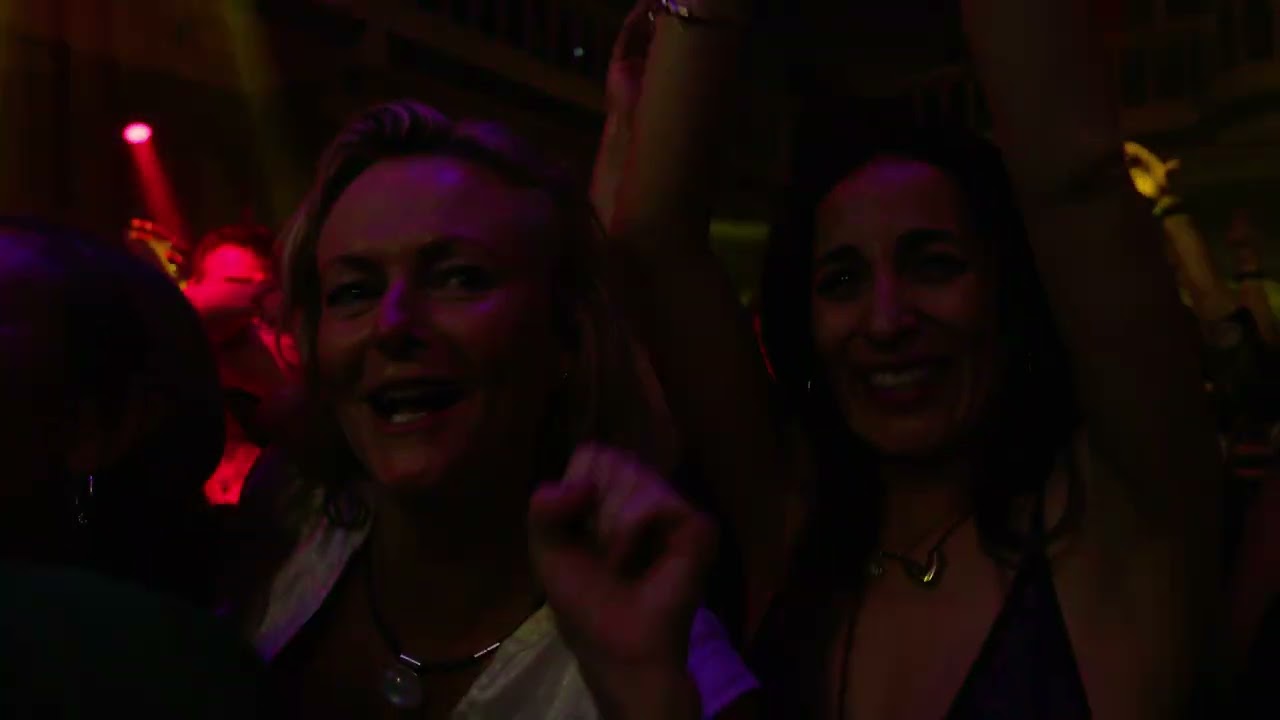 Festival Wooferland winter editie 2025 Paradiso 4K versie