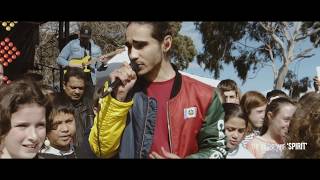 Isaiah Firebrace - &quot;Spirit&quot; - THE JOURNEY OF &#39;SPIRIT&#39;