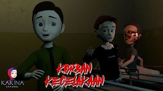 KAKINA HOROR 224 - Jenazah Korban Kecelakaan