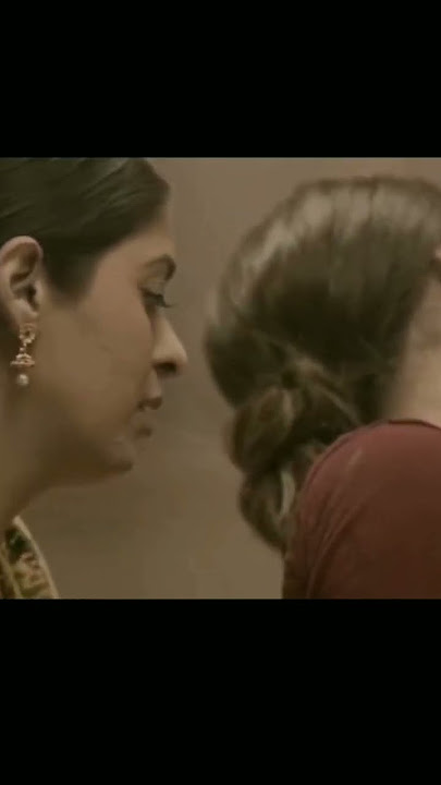 ullu webseries hot lesbian romance...