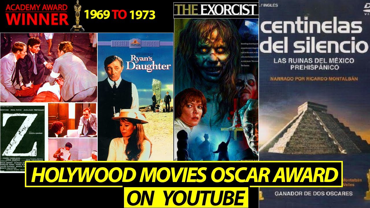 Must-Watch: Oscar's Best Films 1969-1973 Revealed 
