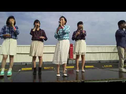 やさしさに包まれたなら／風満重（アカペラ）
