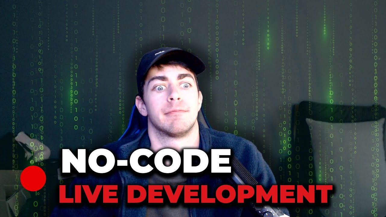 Chill Web Development - Building Apps, Websites, Platforms & More! (No-Code)