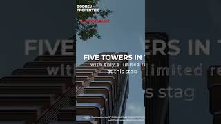 Godrej samaris upcoming project golf course road sec 53B Gurgaon #golfcourseroad #godrejproperties