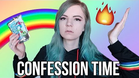 very spicy confessions + answering your extremely ...