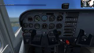 Slow Flight, Learning to Fly FSX Steam Edition Lesson #004