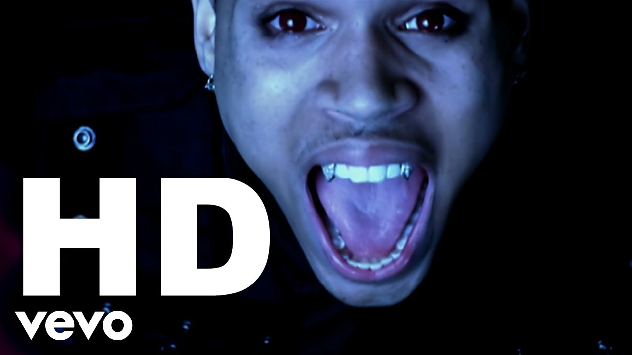 chris brown wall to wall vampire