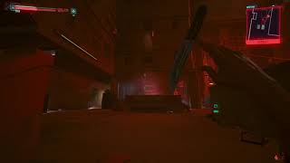 Throwing knife grenade boom Cyberpunk 2077