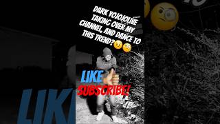 Dark Yojojolives Favorite Dance Trend?