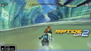Riptide GP2 | Chapter 5: WaveRider Cup | Chattered, Cascade | Android Racing Game HD