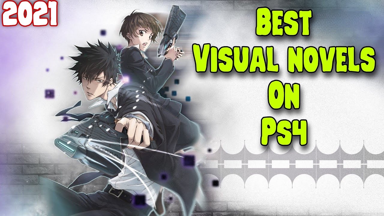 10 Best Visual PS4 2021 Games - YouTube