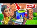 CHEATING to WIN in FORTNITE DEATH RUN! (Fortnite Creative)