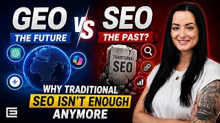 GEO vs. SEO: Why Traditional SEO Isn't Enough Anymore