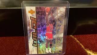 Michael Jordan 1999-2000 Upper Deck Wild #15 card