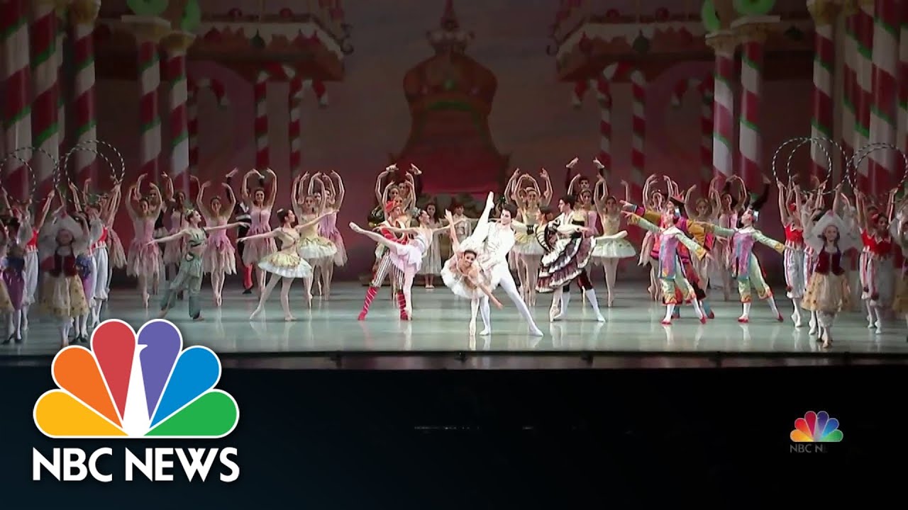 Bringing Dads And Their Children Closer Through Ballet