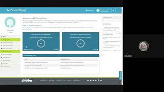 Taking the Career Interest Assessment