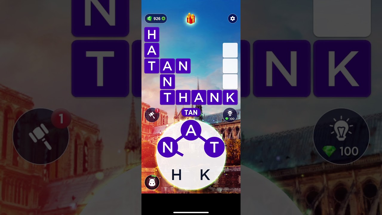 Words Of Wonders Level 38