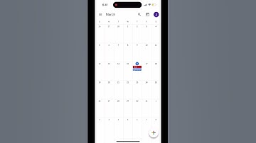Did You Know? Creating an Event with Google Calendar Part 1
