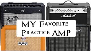 Best Practice Amp for the Money