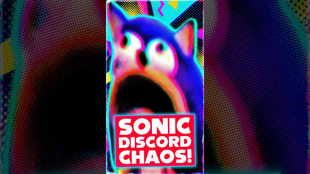 Sega’s Sonic Discord Got LOCKED DOWN in Hours?!